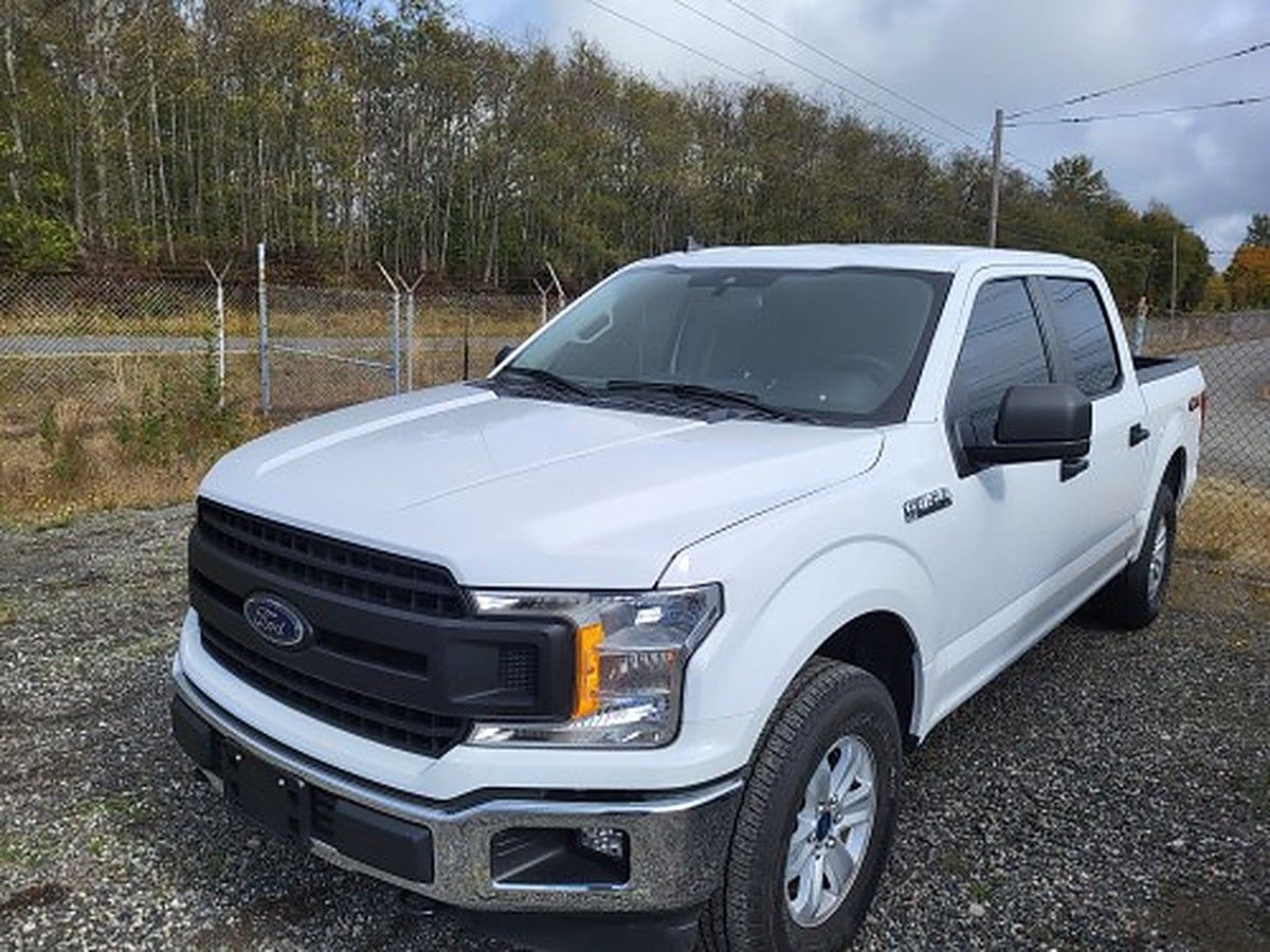 FORD F150CREWXLG4WD photo 5