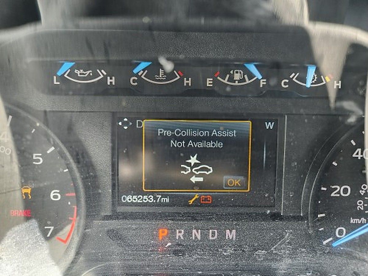 FORD F150CREWXLG4WD photo 12