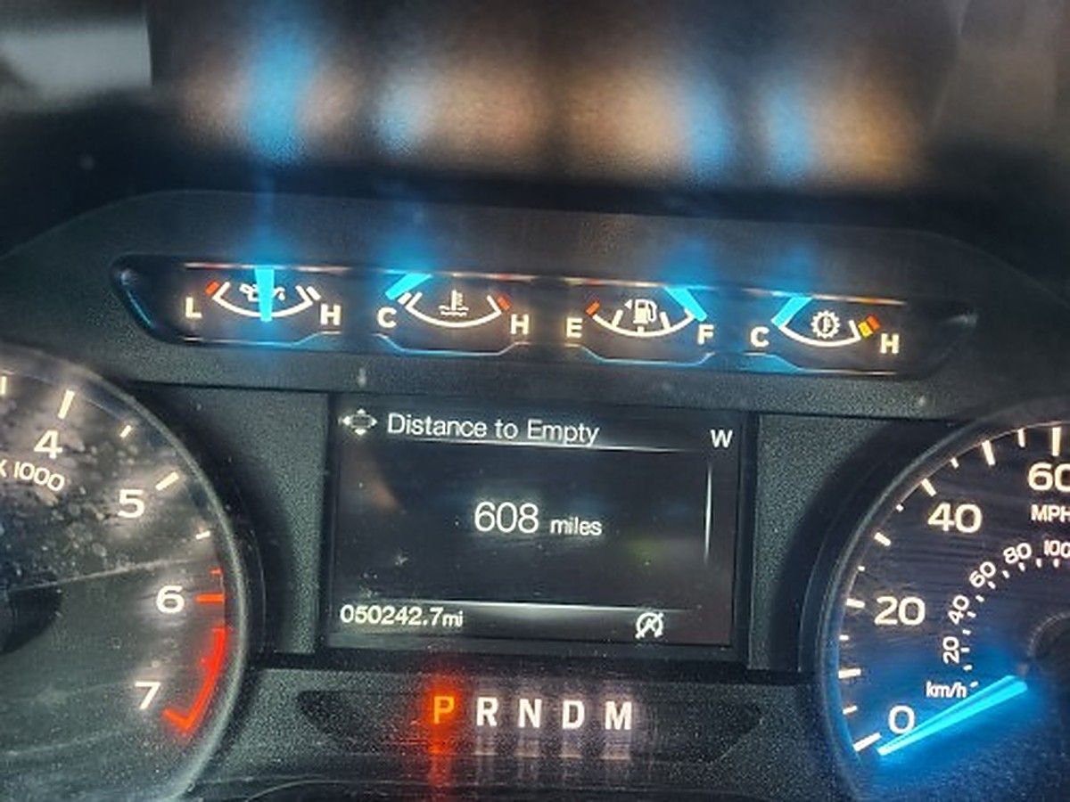 FORD F150CREWXLG4WD photo 13