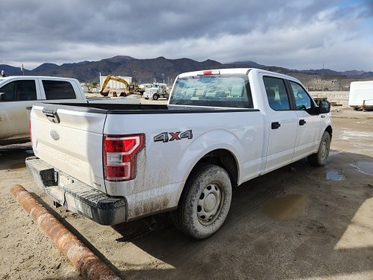 FORD F150CREWXLG4WD photo 3