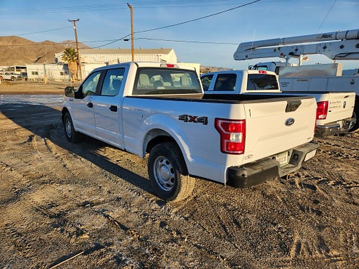 FORD F150CREWXLG4WD photo 4