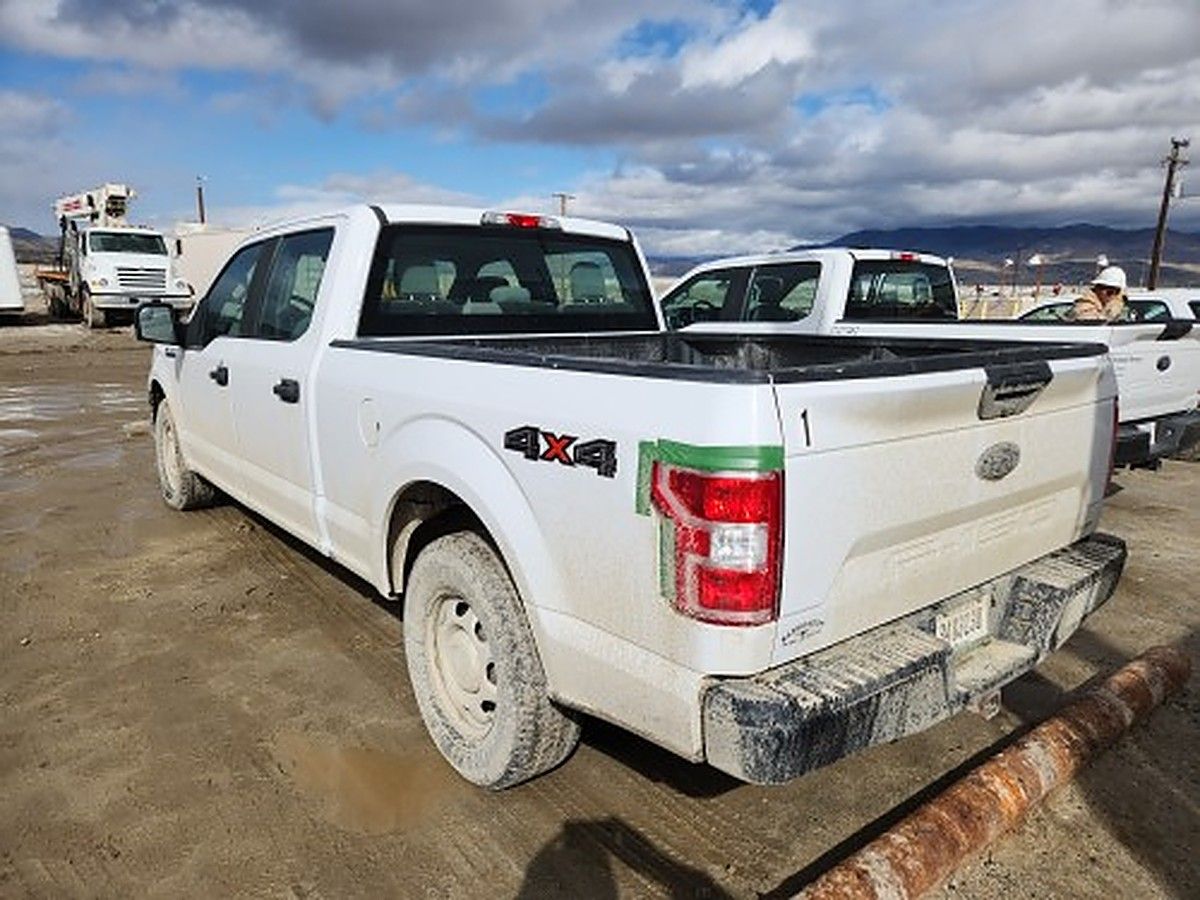 FORD F150CREWXLG4WD photo 5