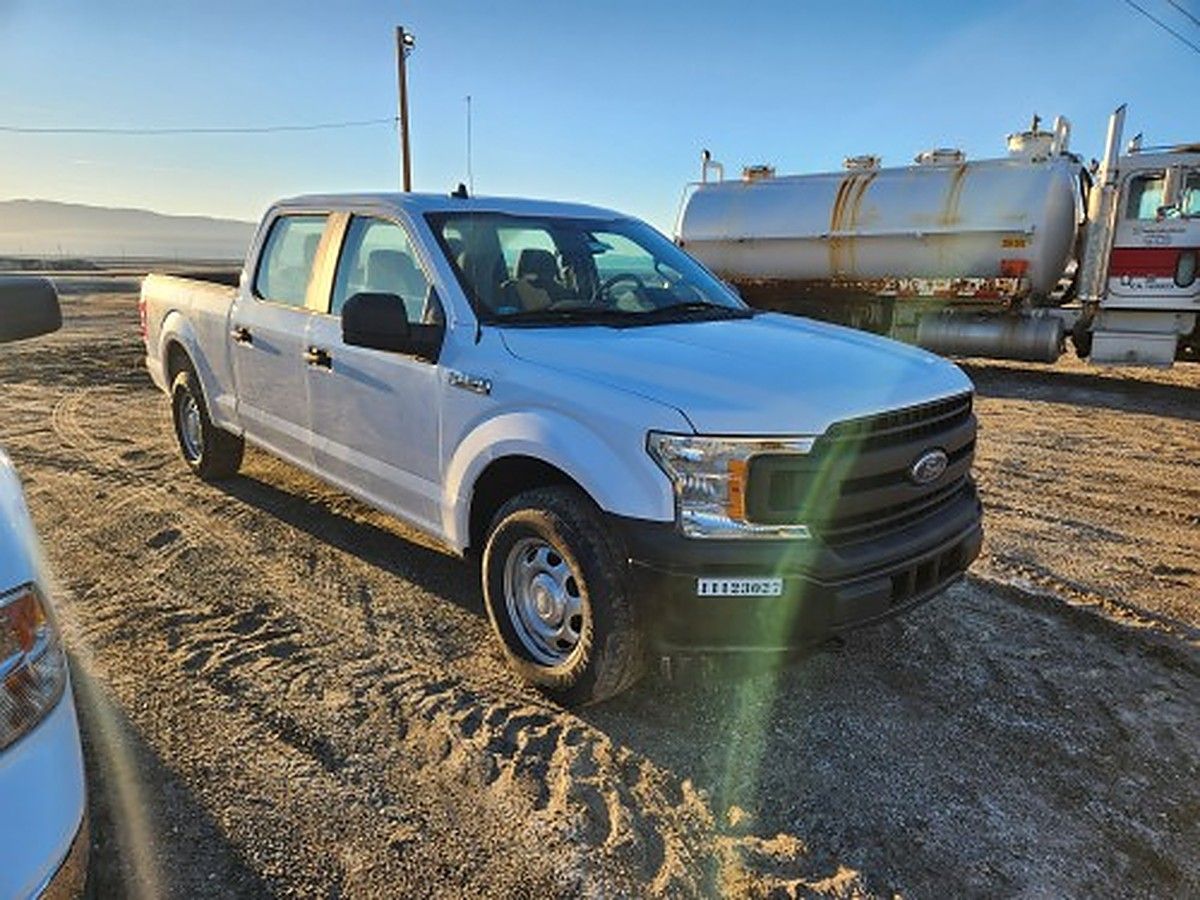 FORD F150CREWXLG4WD photo 6