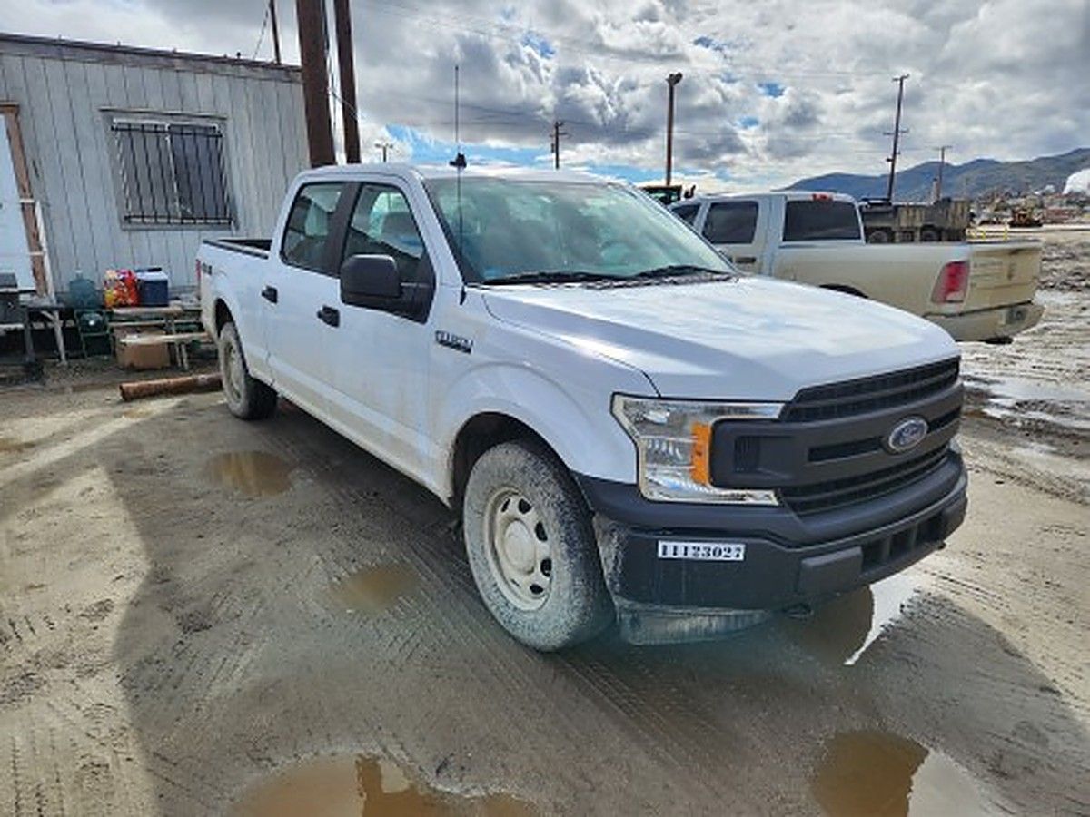 FORD F150CREWXLG4WD photo 7