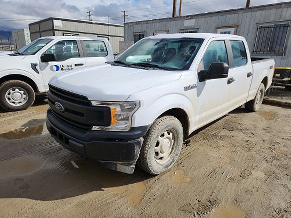 FORD F150CREWXLG4WD photo 9
