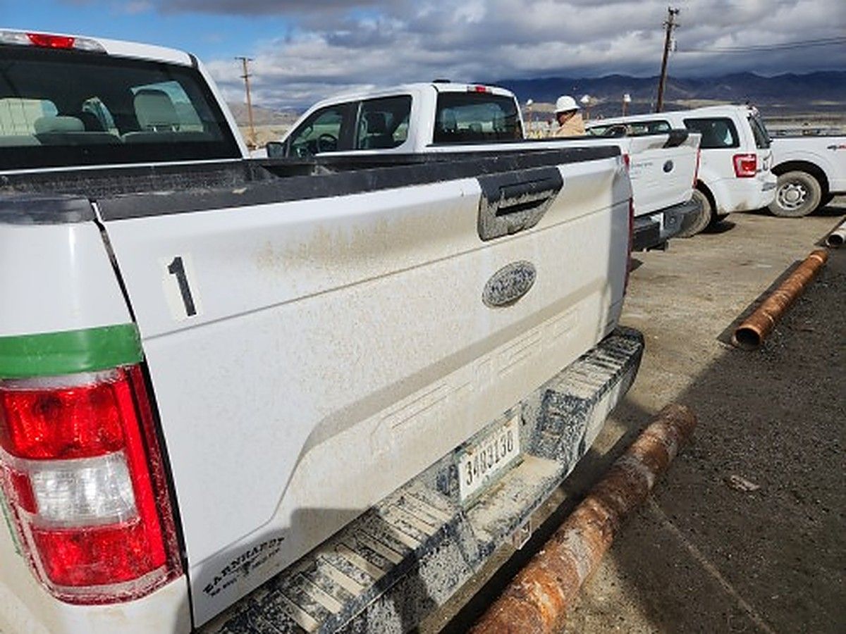 FORD F150CREWXLG4WD photo 10