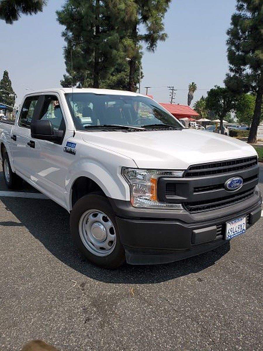 FORD F150CREWXLGRWD photo 3