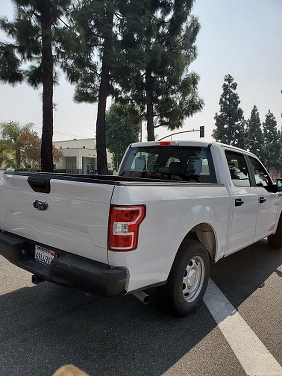 FORD F150CREWXLGRWD photo 4