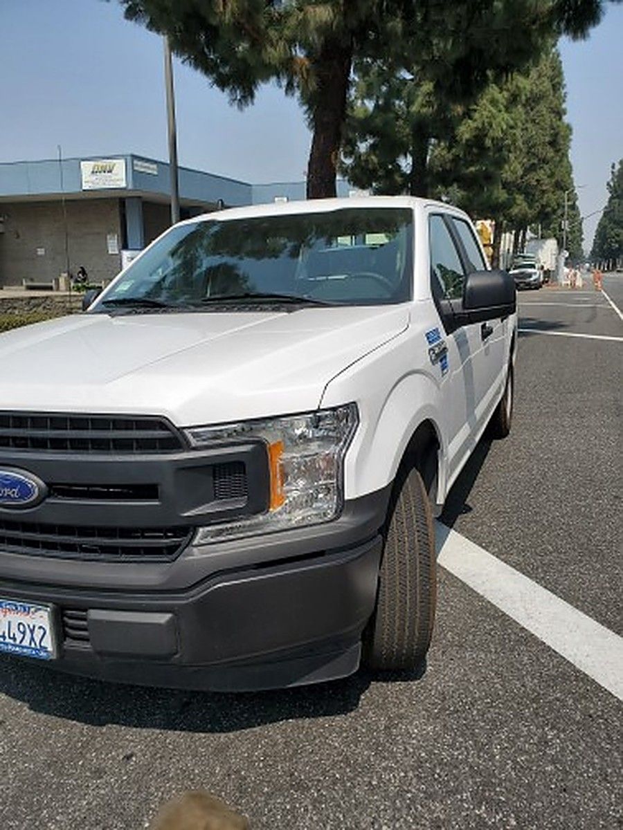 FORD F150CREWXLGRWD photo 6