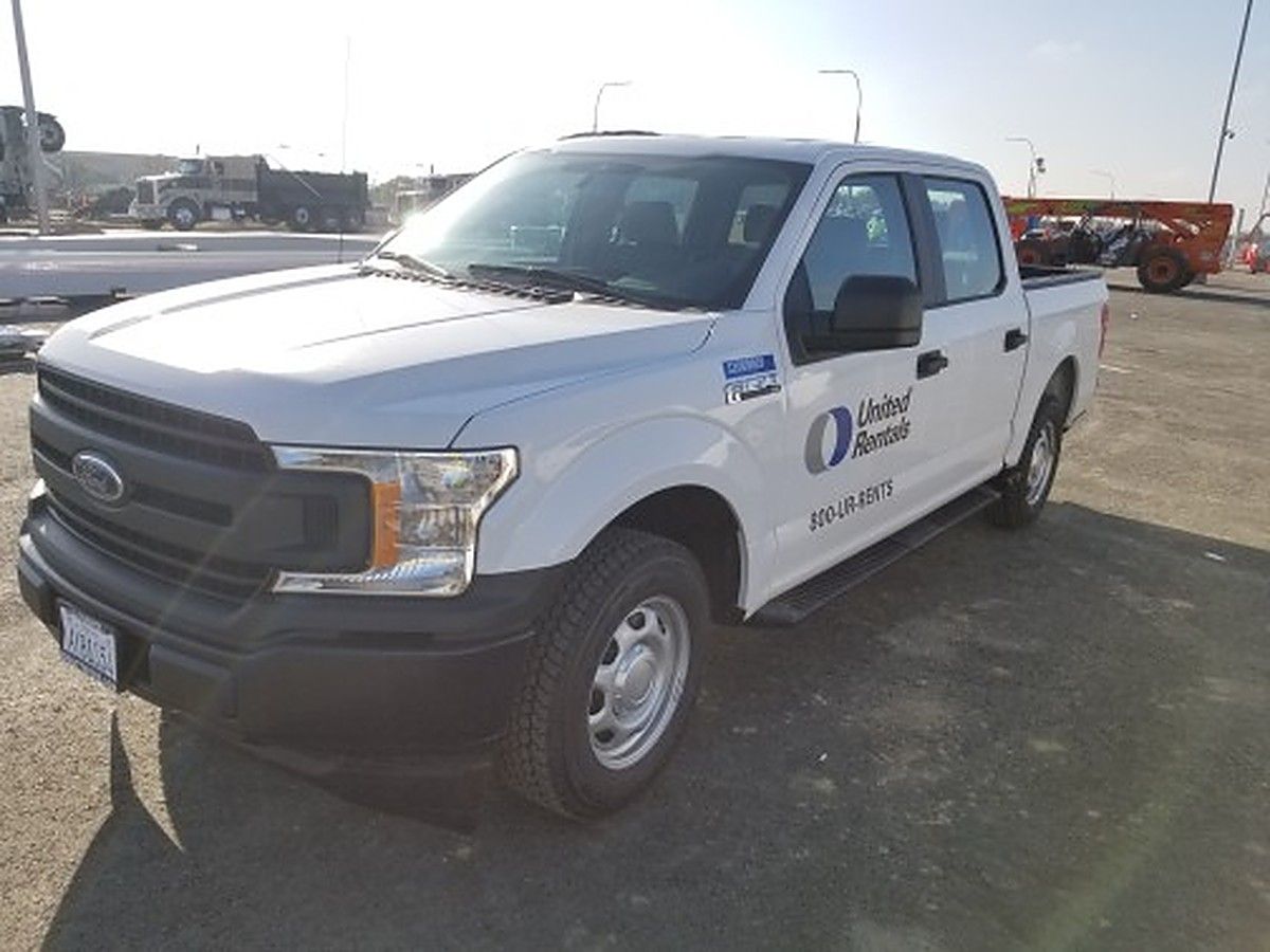 2020 FORD F150CREWXLGRWD for sale in Las Vegas, NV