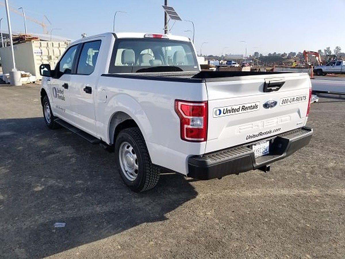 FORD F150CREWXLGRWD photo 2