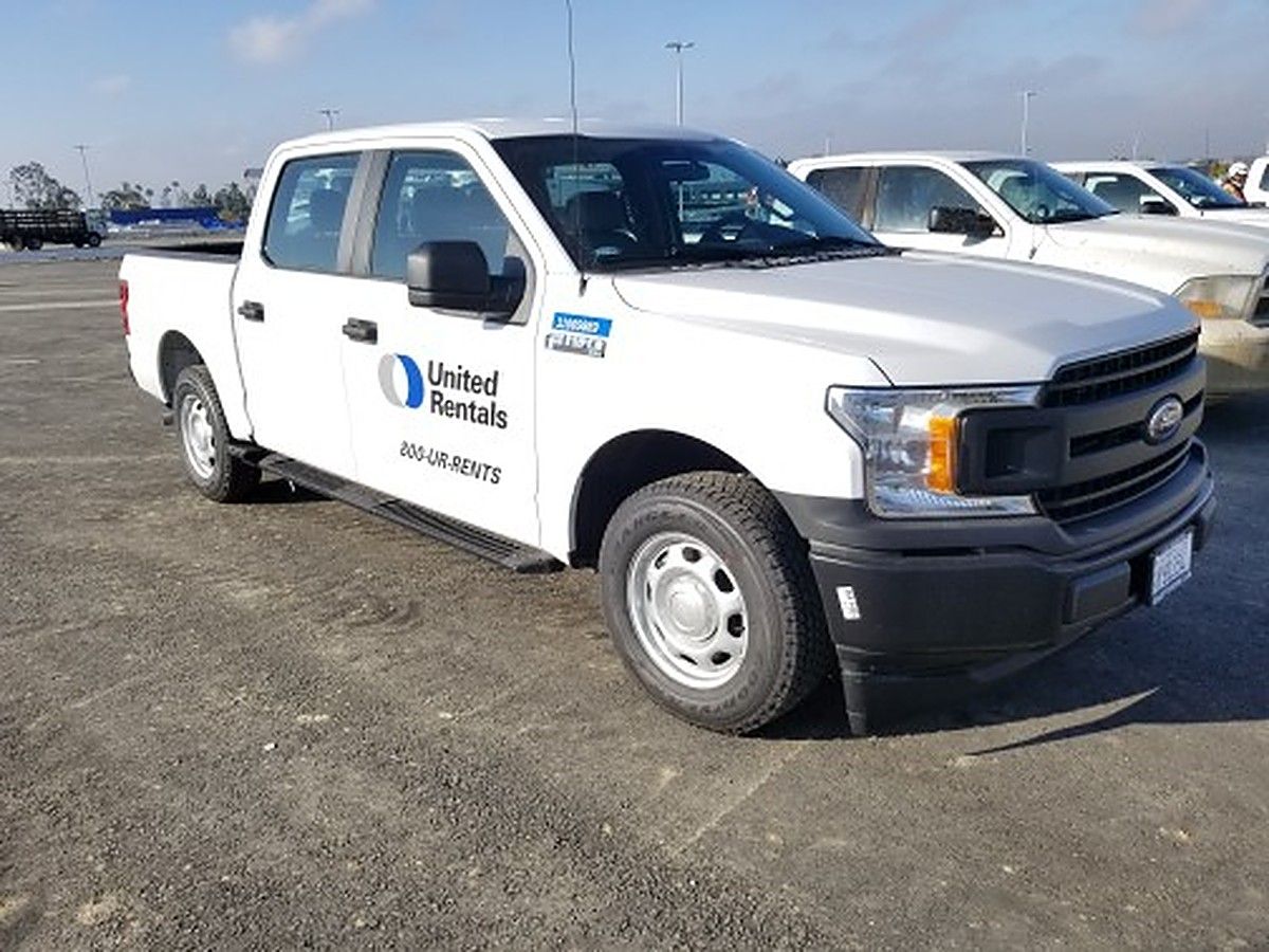 FORD F150CREWXLGRWD photo 4