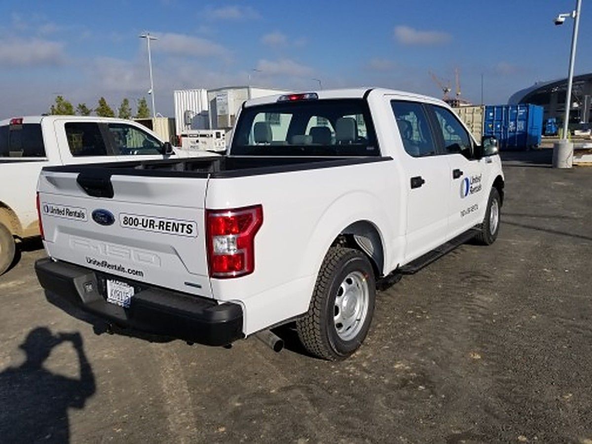 FORD F150CREWXLGRWD photo 5