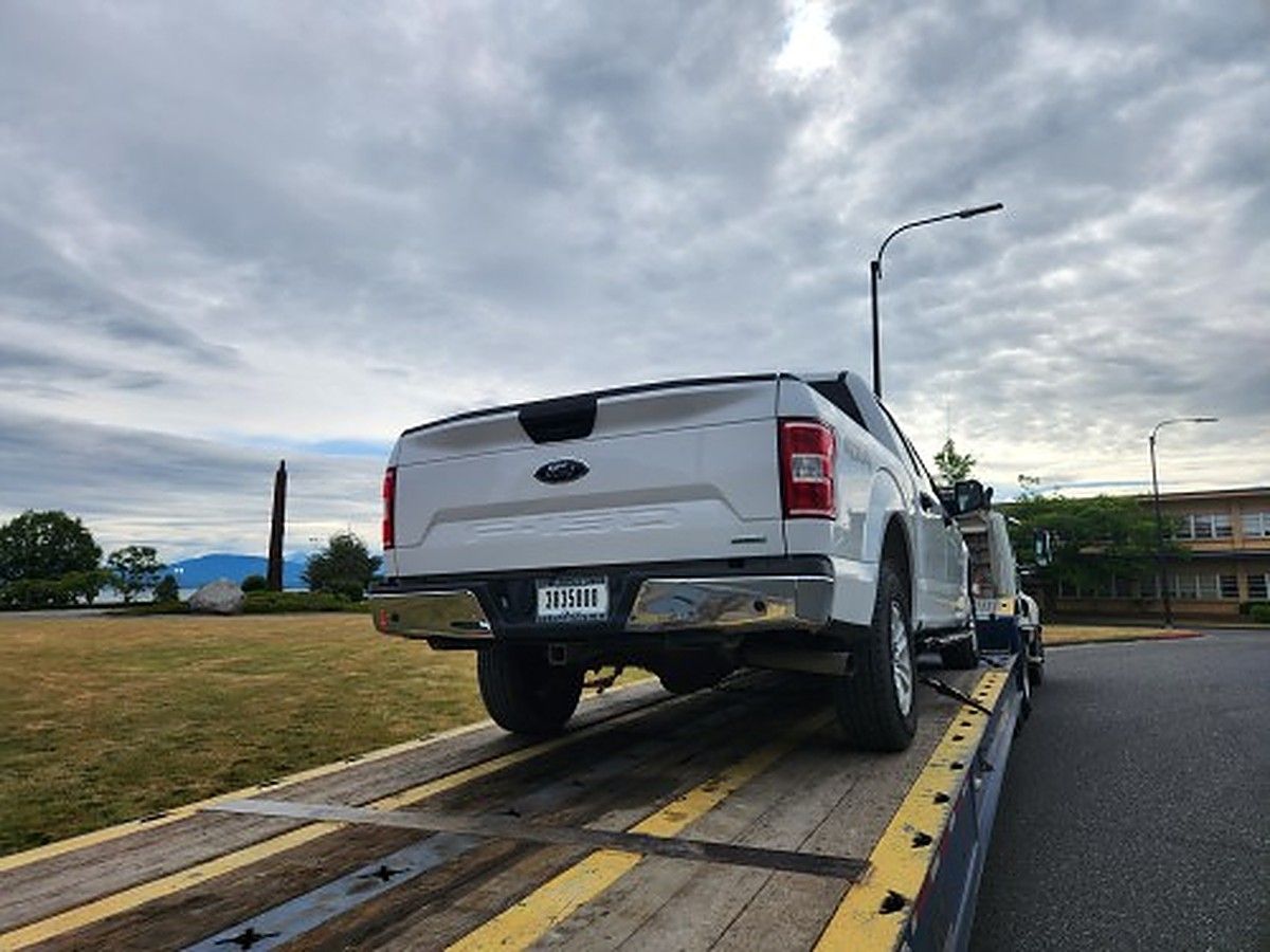 FORD F150CREWXLTG4WD photo 4