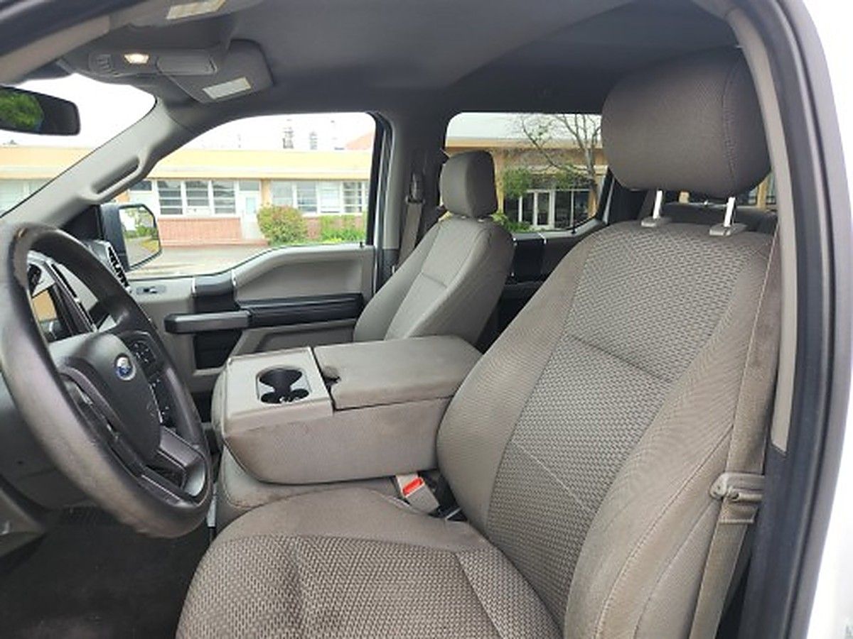 FORD F150CREWXLTG4WD photo 5