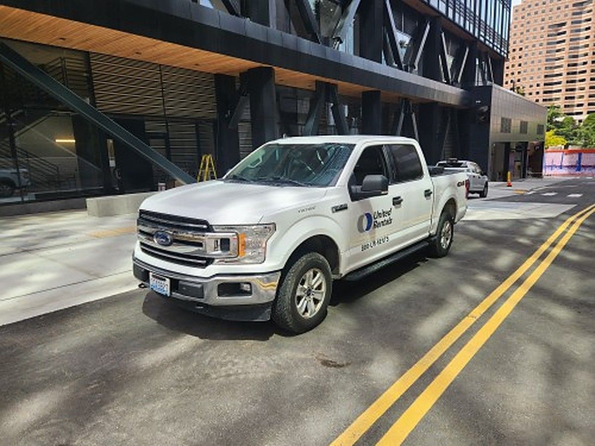 FORD F150CREWXLTG4WD photo 13