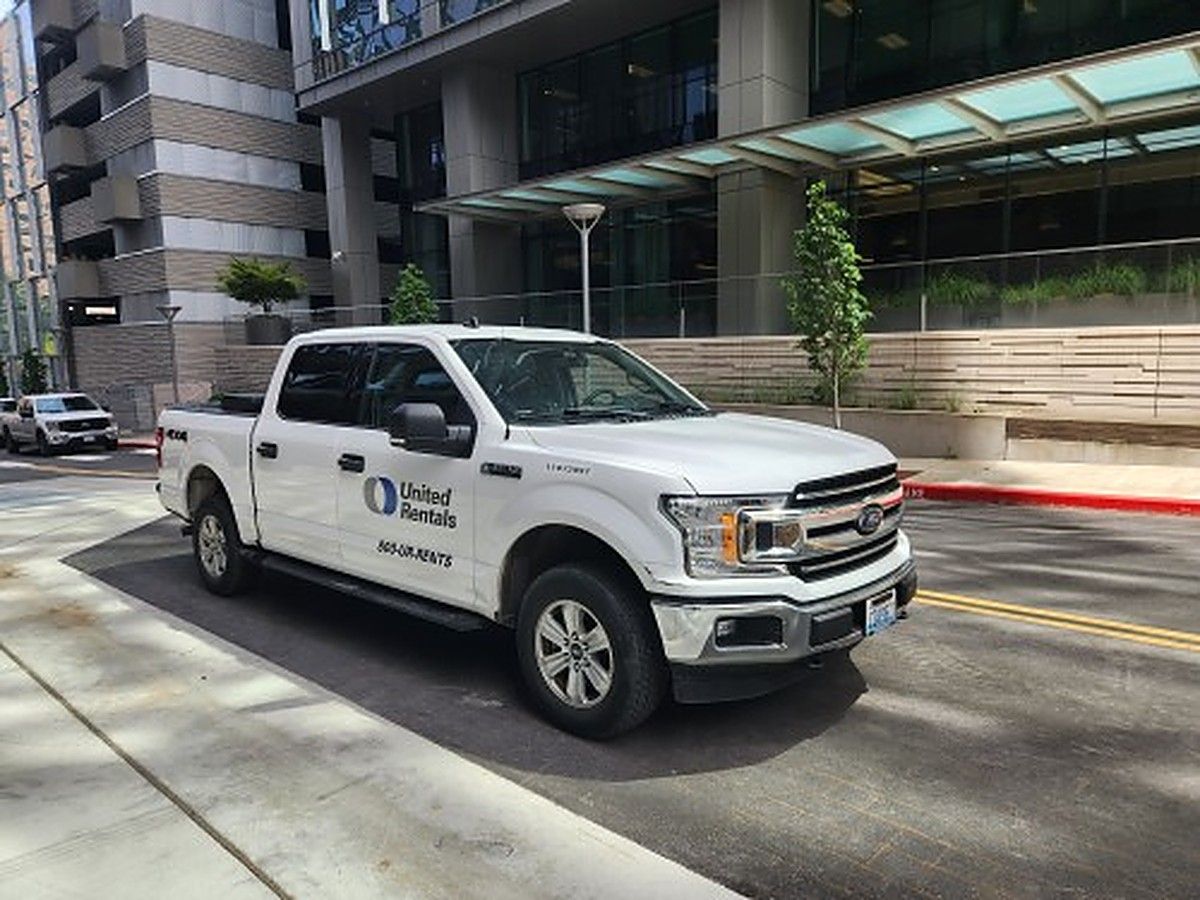 FORD F150CREWXLTG4WD photo 14
