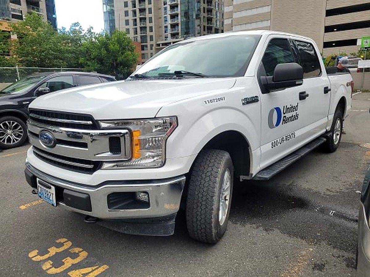 FORD F150CREWXLTG4WD photo 3