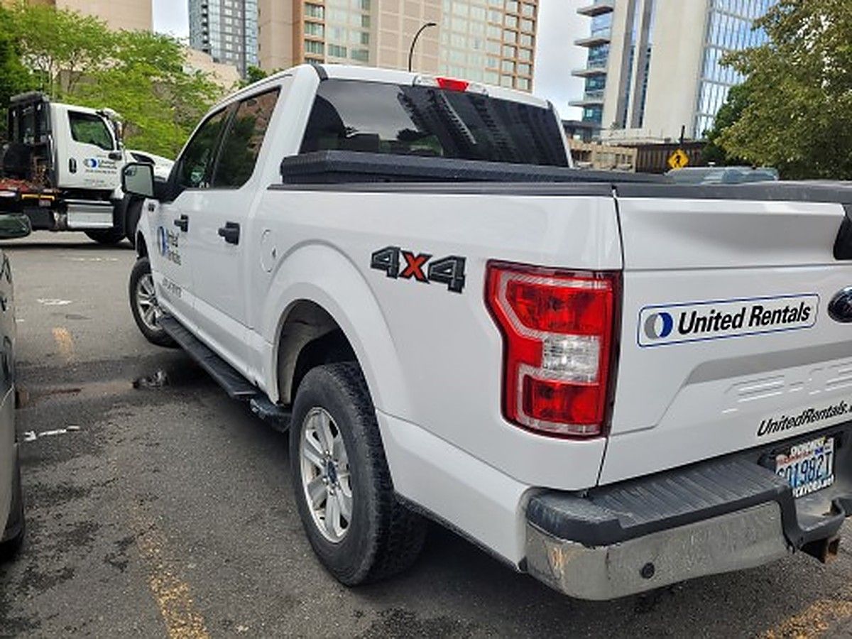 FORD F150CREWXLTG4WD photo 5