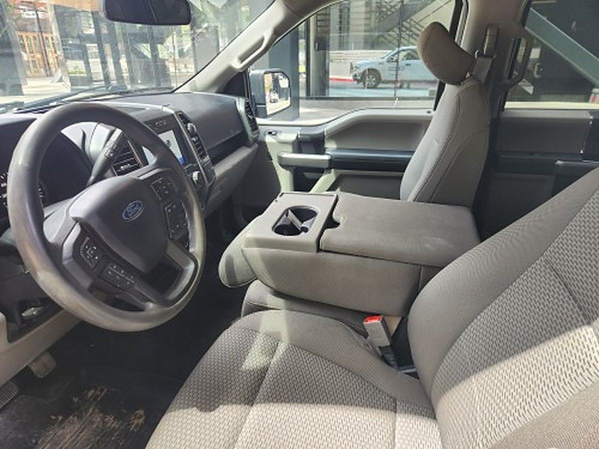 FORD F150CREWXLTG4WD photo 7