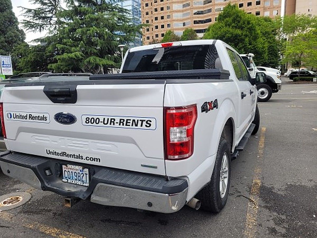 FORD F150CREWXLTG4WD photo 10