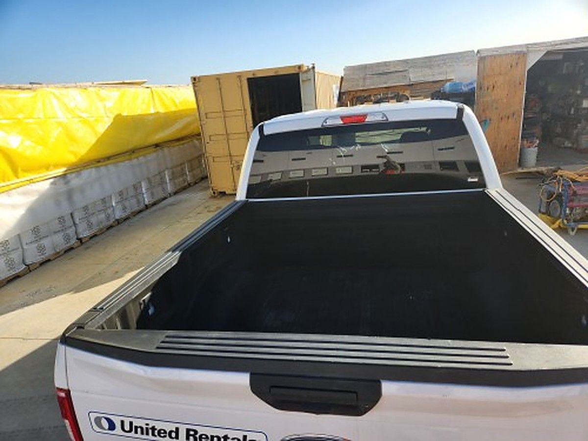 2020 FORD F150CREWXLTG4WD for sale in Las Vegas, NV