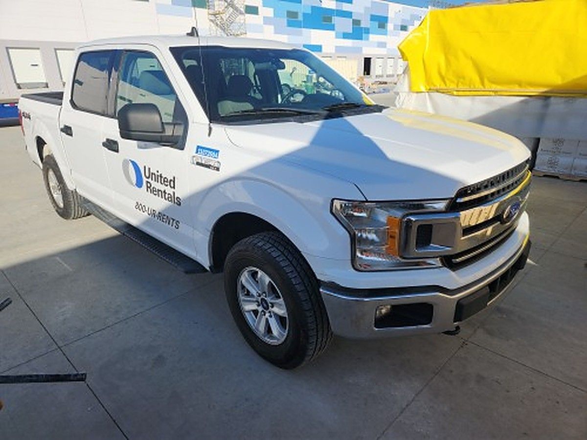 FORD F150CREWXLTG4WD photo 3