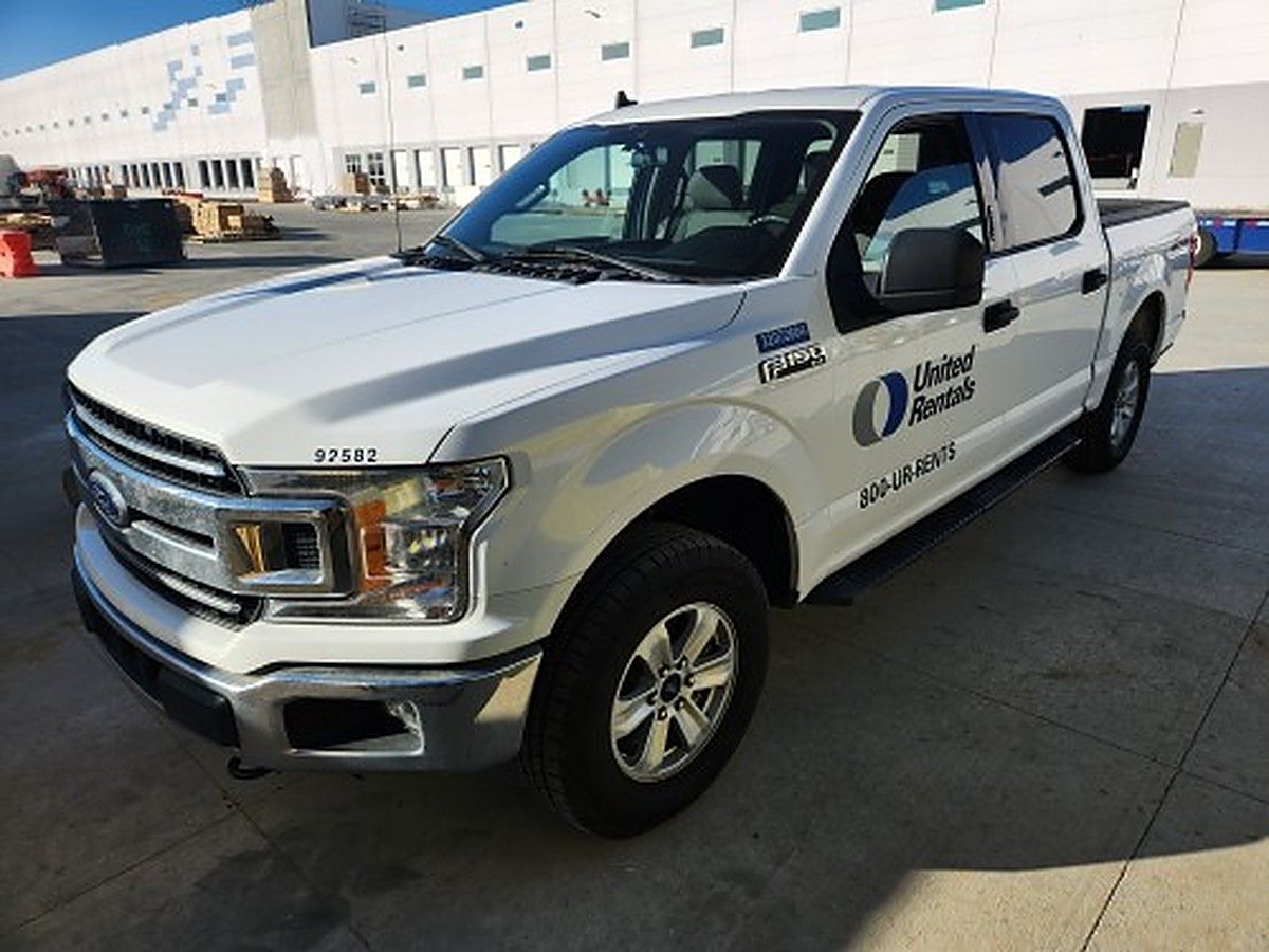FORD F150CREWXLTG4WD photo 4