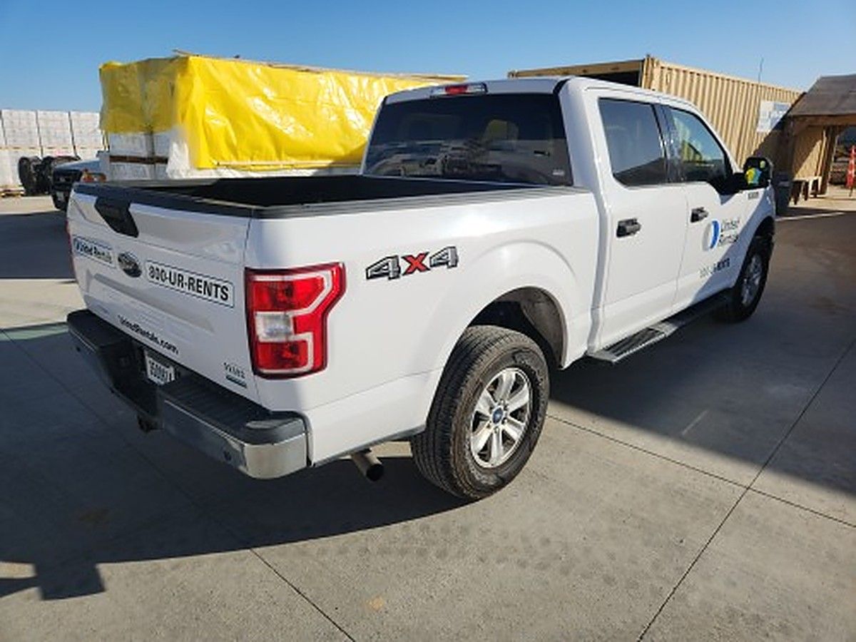 FORD F150CREWXLTG4WD photo 5