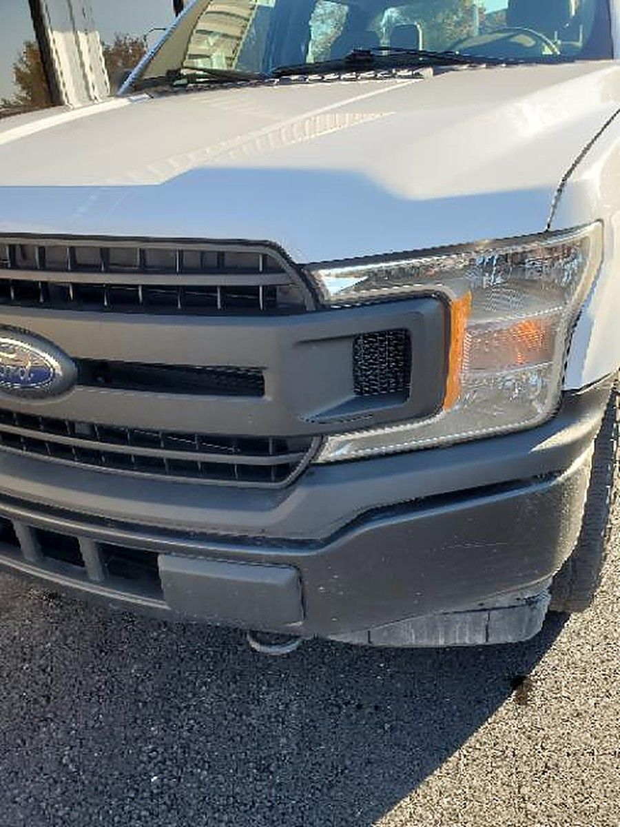 2020 FORD F150CREWXLTG4WD for sale in Las Vegas, NV
