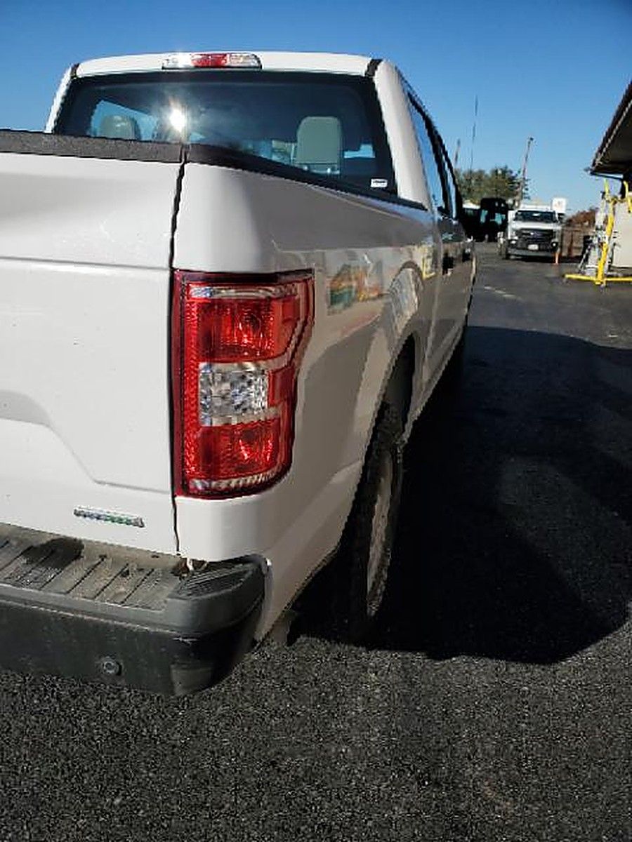 FORD F150CREWXLTG4WD photo 4