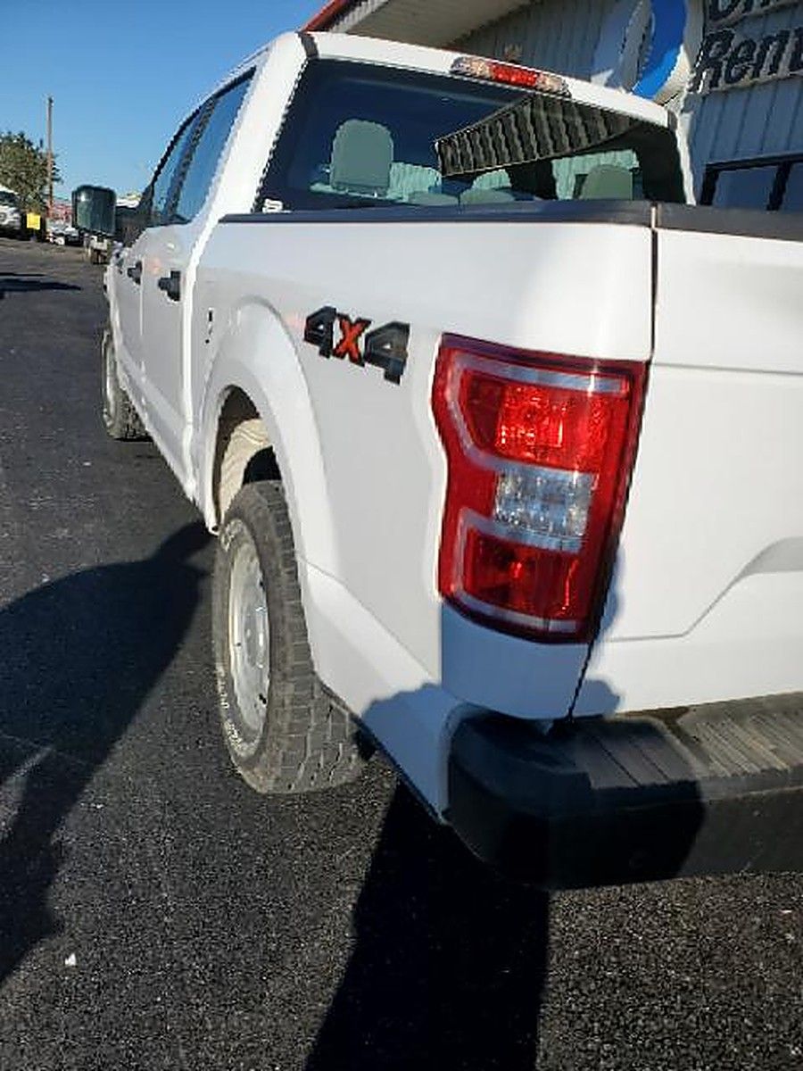 FORD F150CREWXLTG4WD photo 5