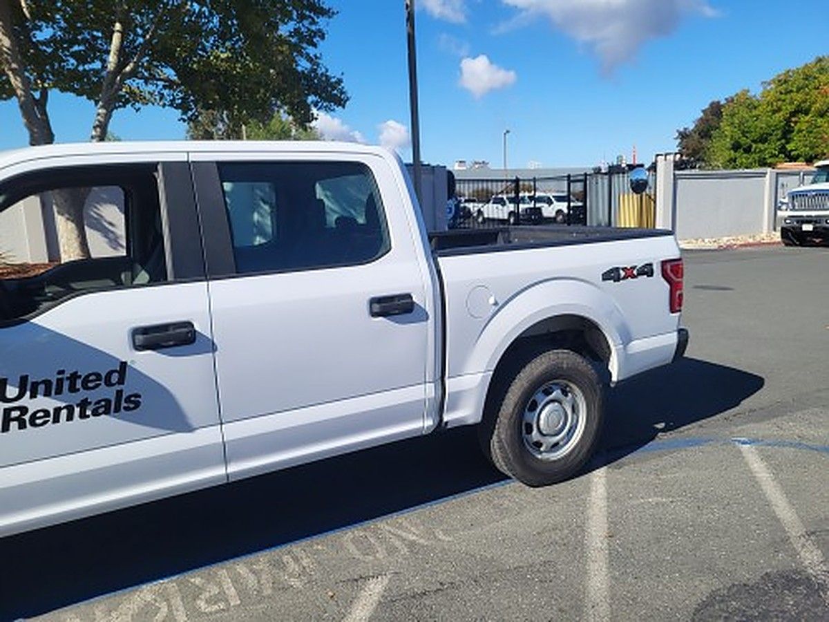 FORD F150CREWXLTG4WD photo 3