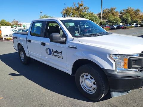2020 FORD F150CREWXLTG4WD Truck Pu 1/2 Ton 4X4 Xlt Crew Cab