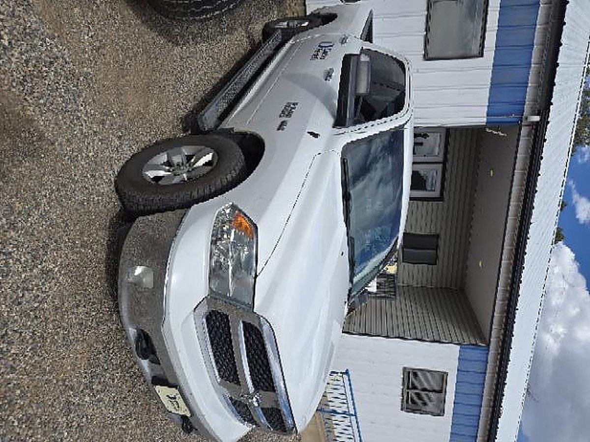 FORD F150CREWXLTG4WD photo 3