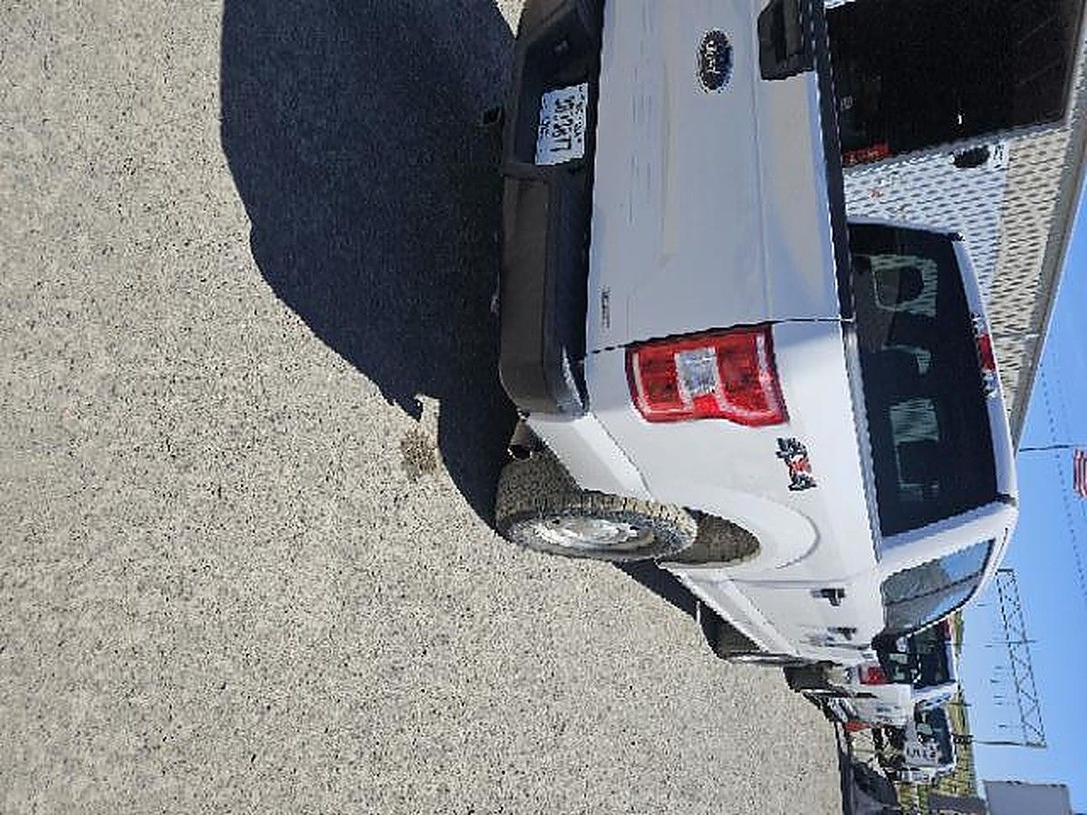 FORD F150CREWXLTG4WD photo 9