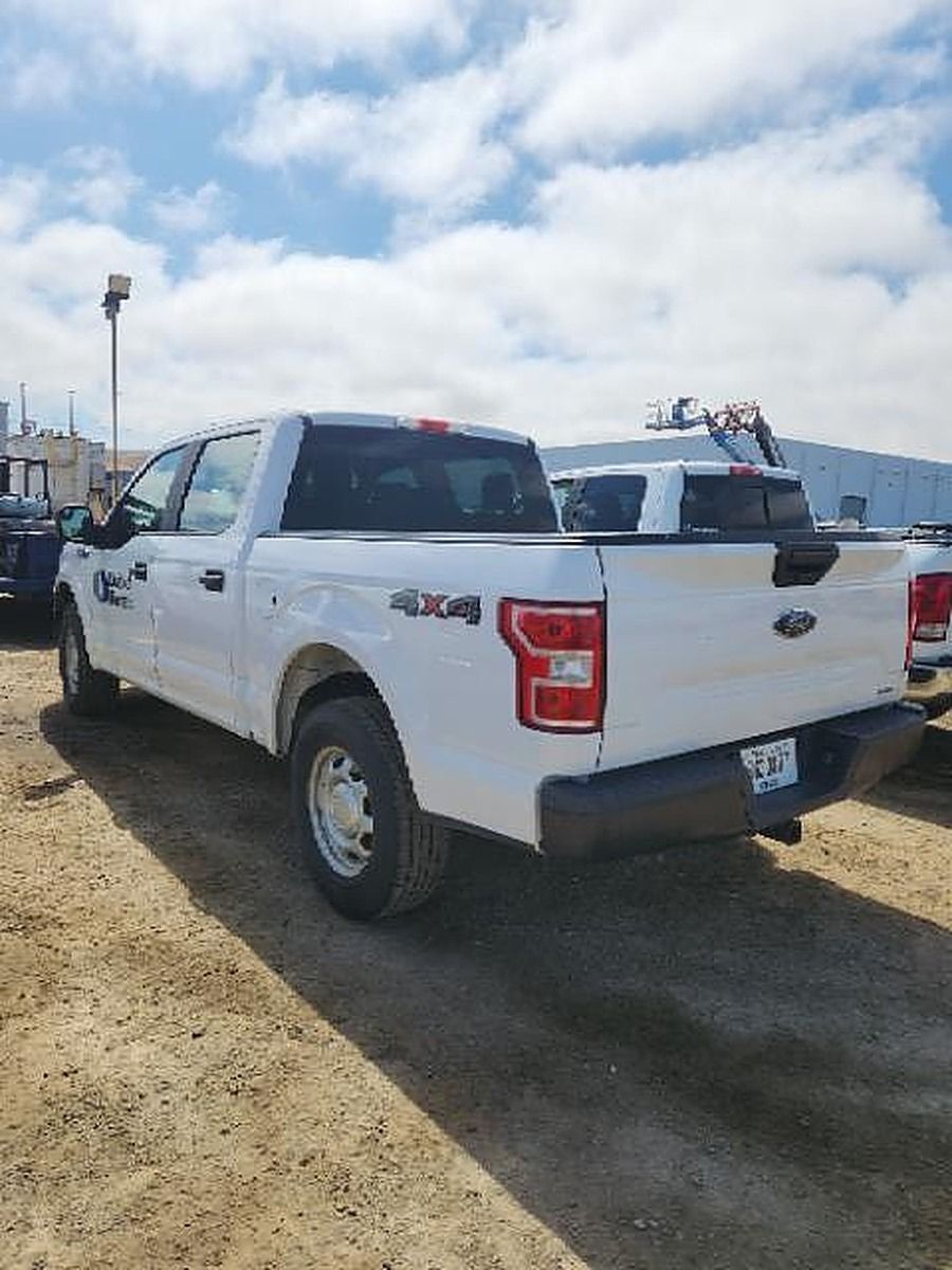 FORD F150CREWXLTG4WD photo 3