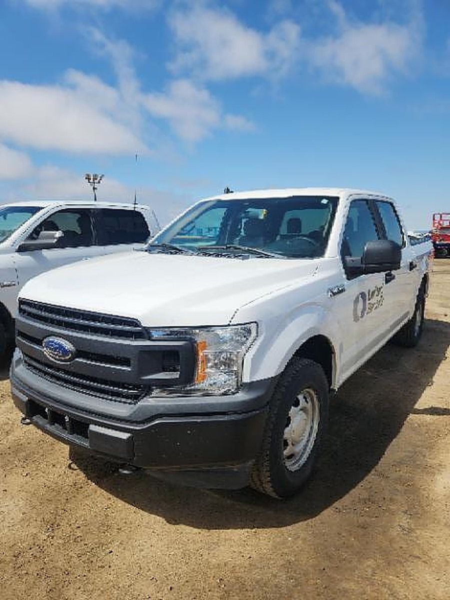 FORD F150CREWXLTG4WD photo 4