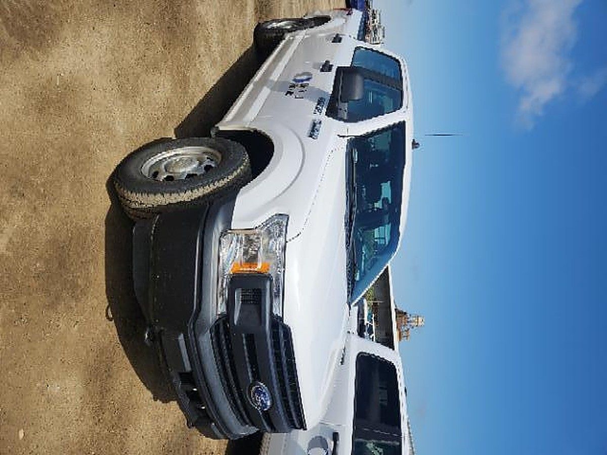 FORD F150CREWXLTG4WD photo 6