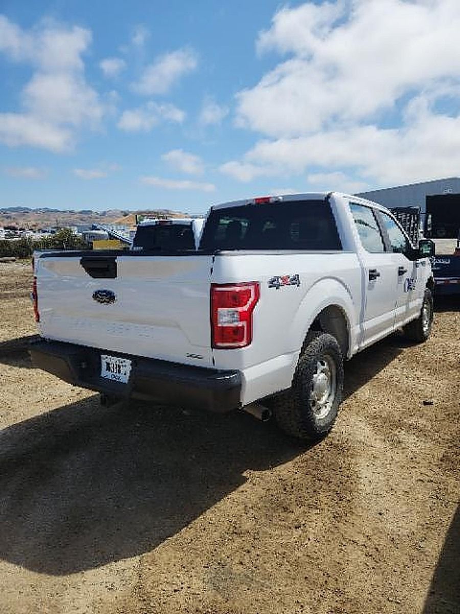 FORD F150CREWXLTG4WD photo 7