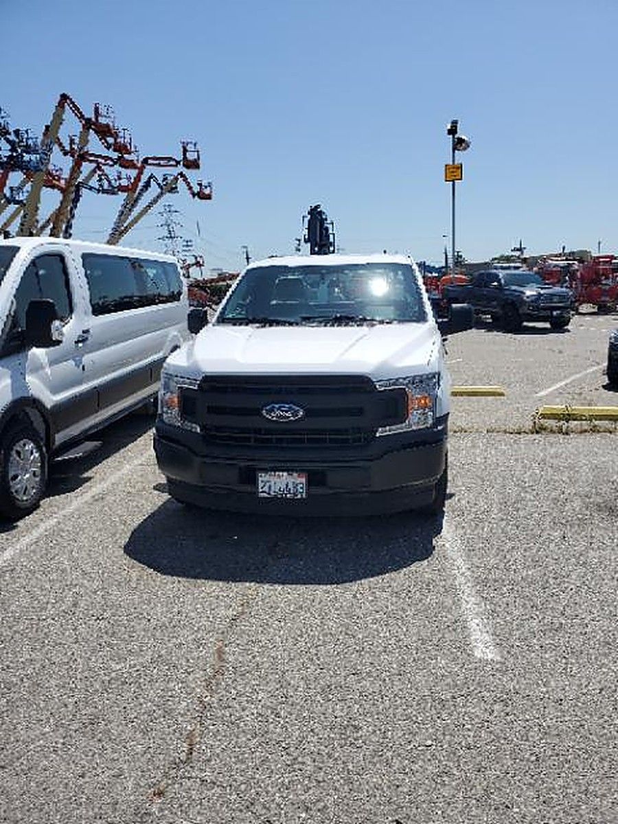 FORD F150REGXLGRWD photo 3
