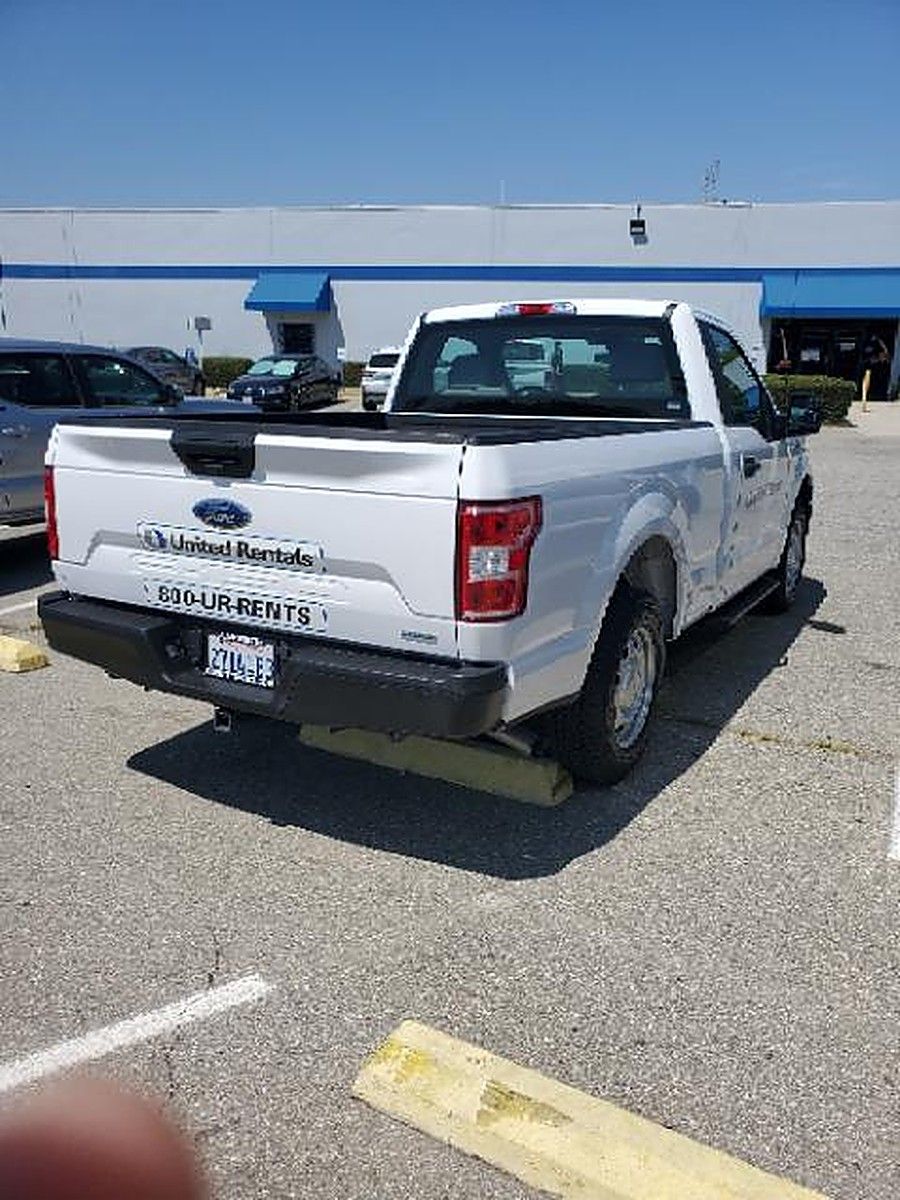 FORD F150REGXLGRWD photo 4