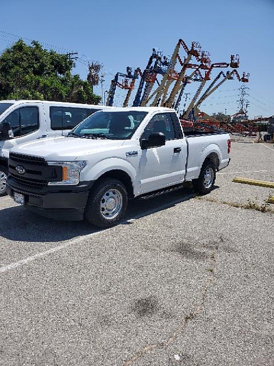 FORD F150REGXLGRWD photo 5