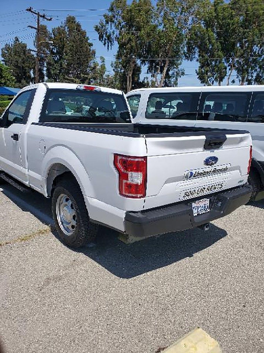 FORD F150REGXLGRWD photo 7