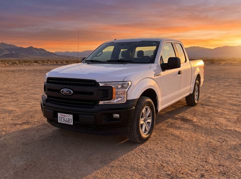 2020 FORD F150REGXLGRWD for sale