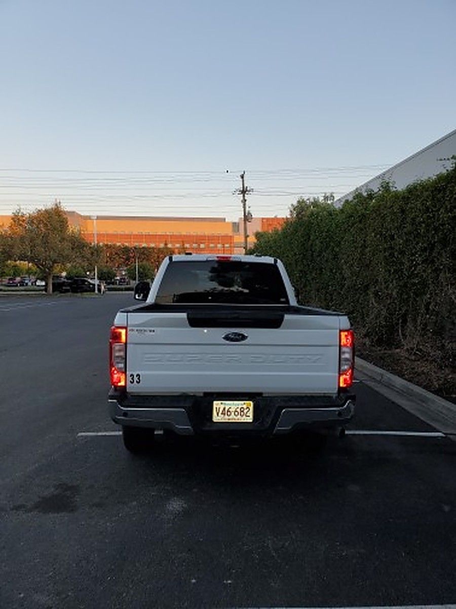 FORD F250CREWXLG4WD photo 4