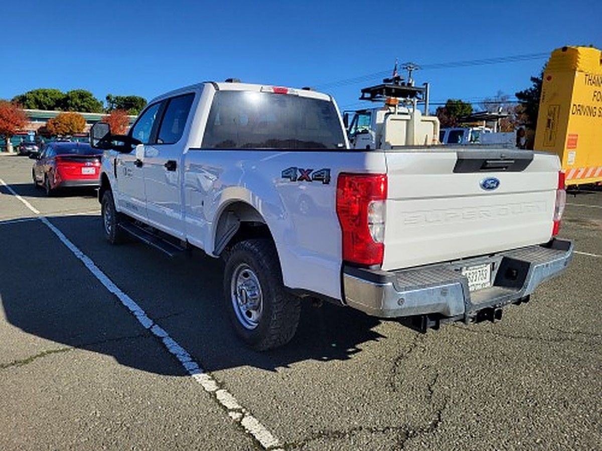FORD F250CREWXLG4WD photo 5