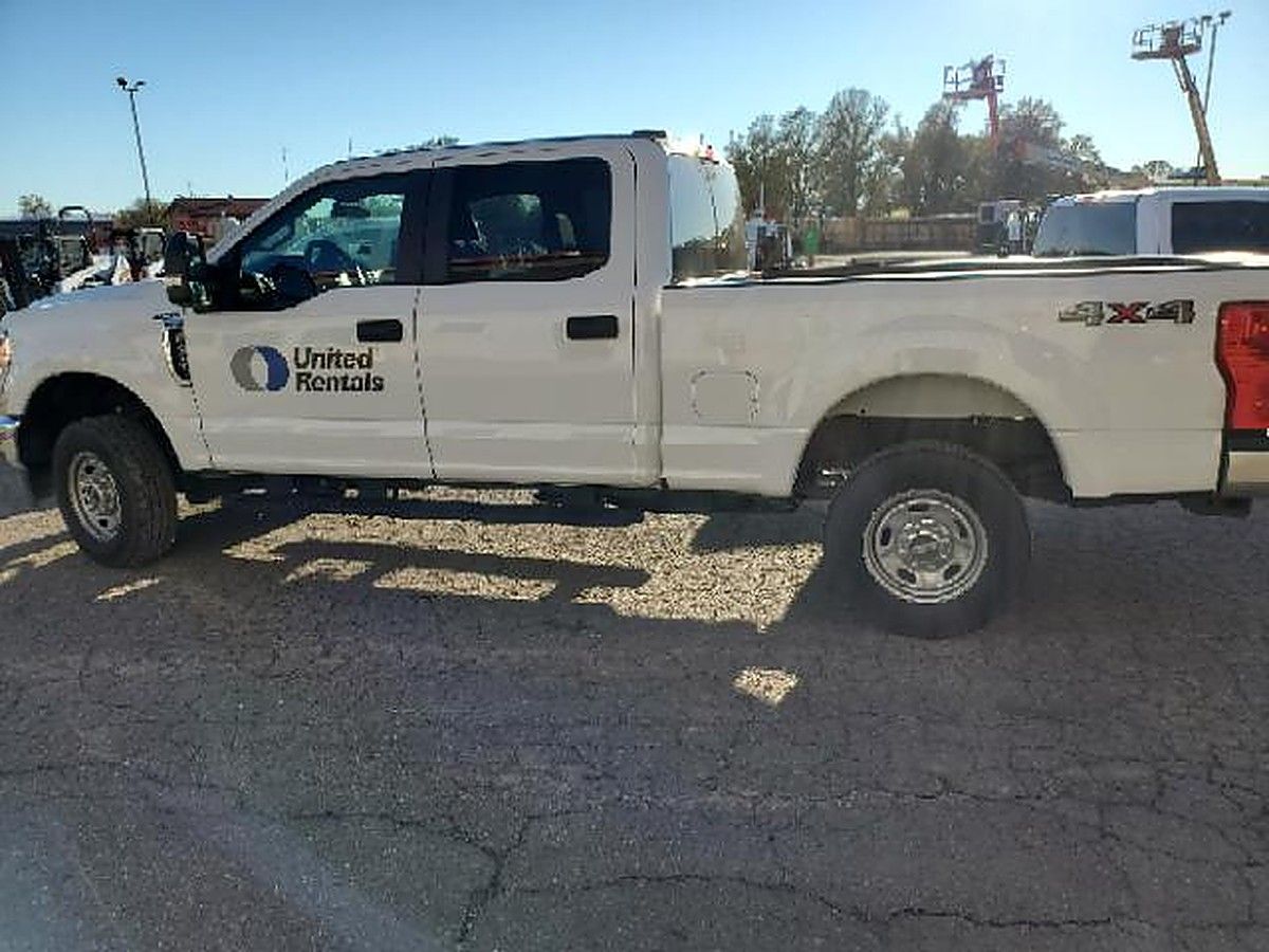 2020 FORD F250CREWXLG4WD for sale in Las Vegas, NV