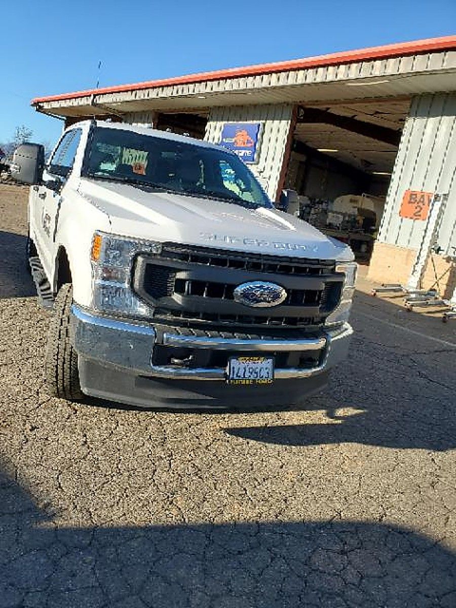 FORD F250CREWXLG4WD photo 5