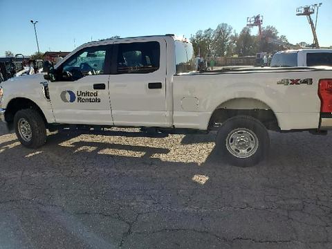 2020 FORD F250CREWXLG4WD Truck Pu 3/4 Ton 4X4 Xl Crew Cab Gas
